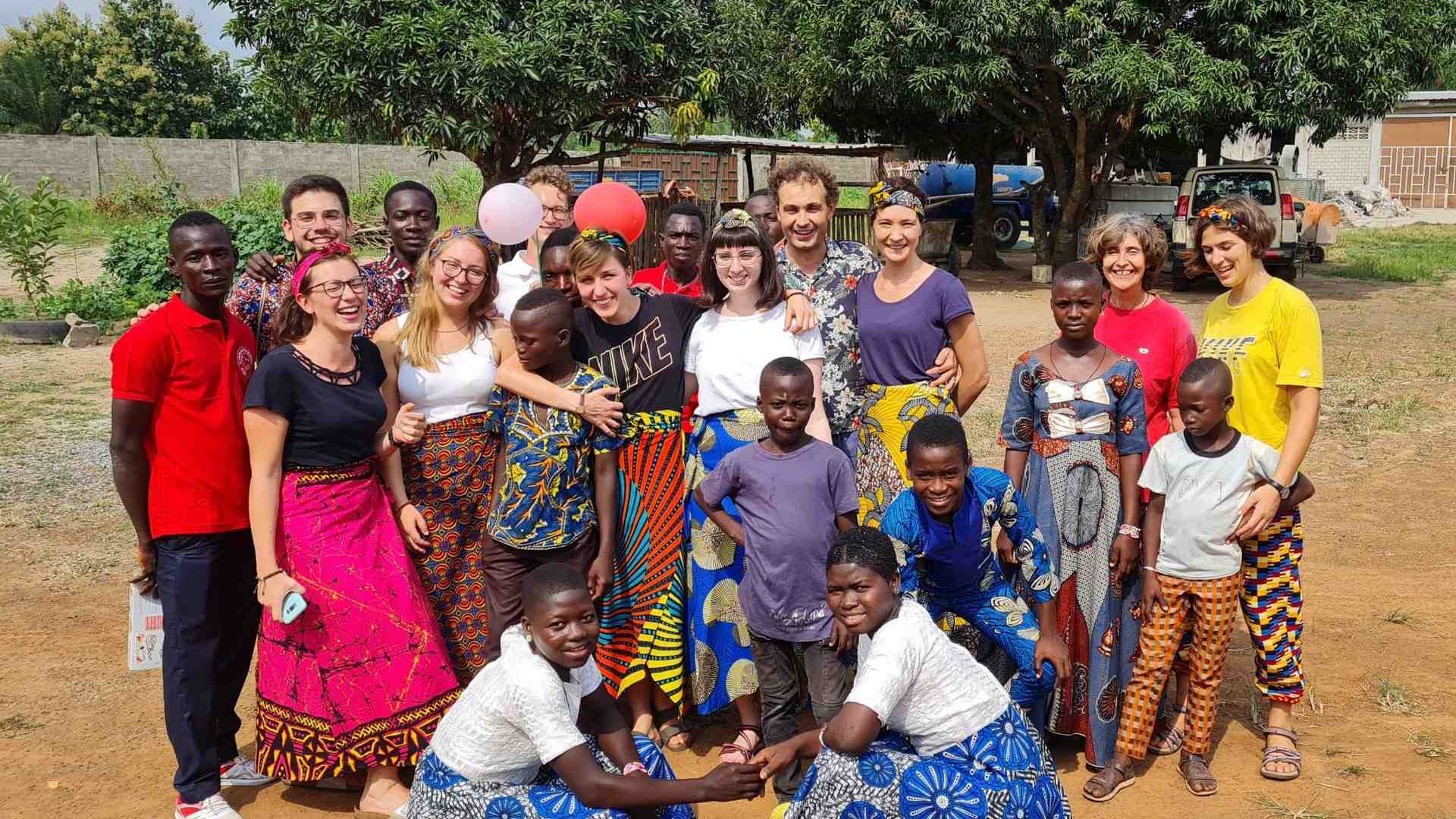 Immagine di Lugagnano, un bel Dono aiuta l’Africa con volontari e materiali