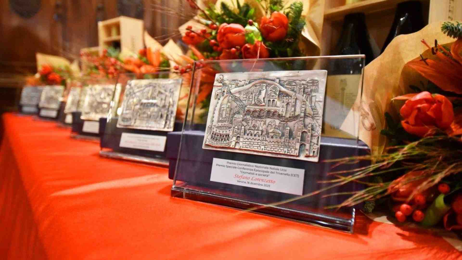 Immagine di "Premio Natale Ucsi": 30 anni di buone notizie