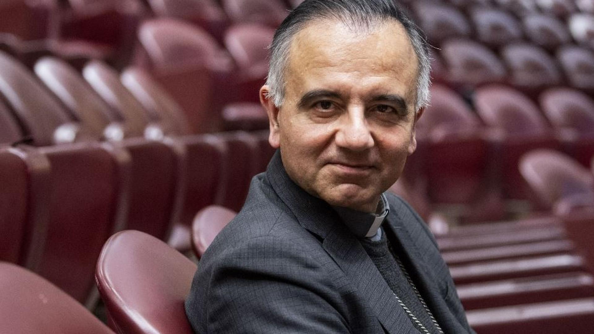 Immagine di Castellucci: le Chiese in Italia alla sfida del cambiamento
