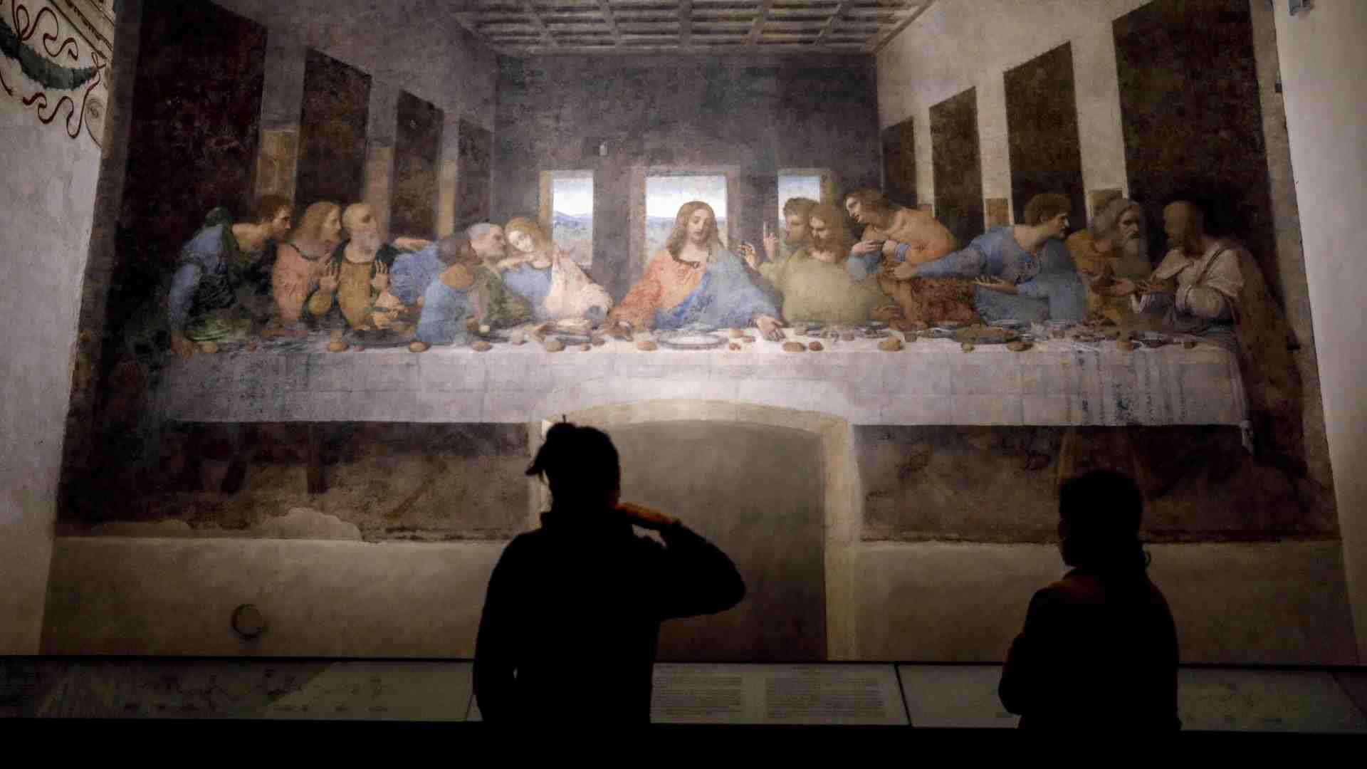 Immagine di A chi il Cenacolo? A Noi!
