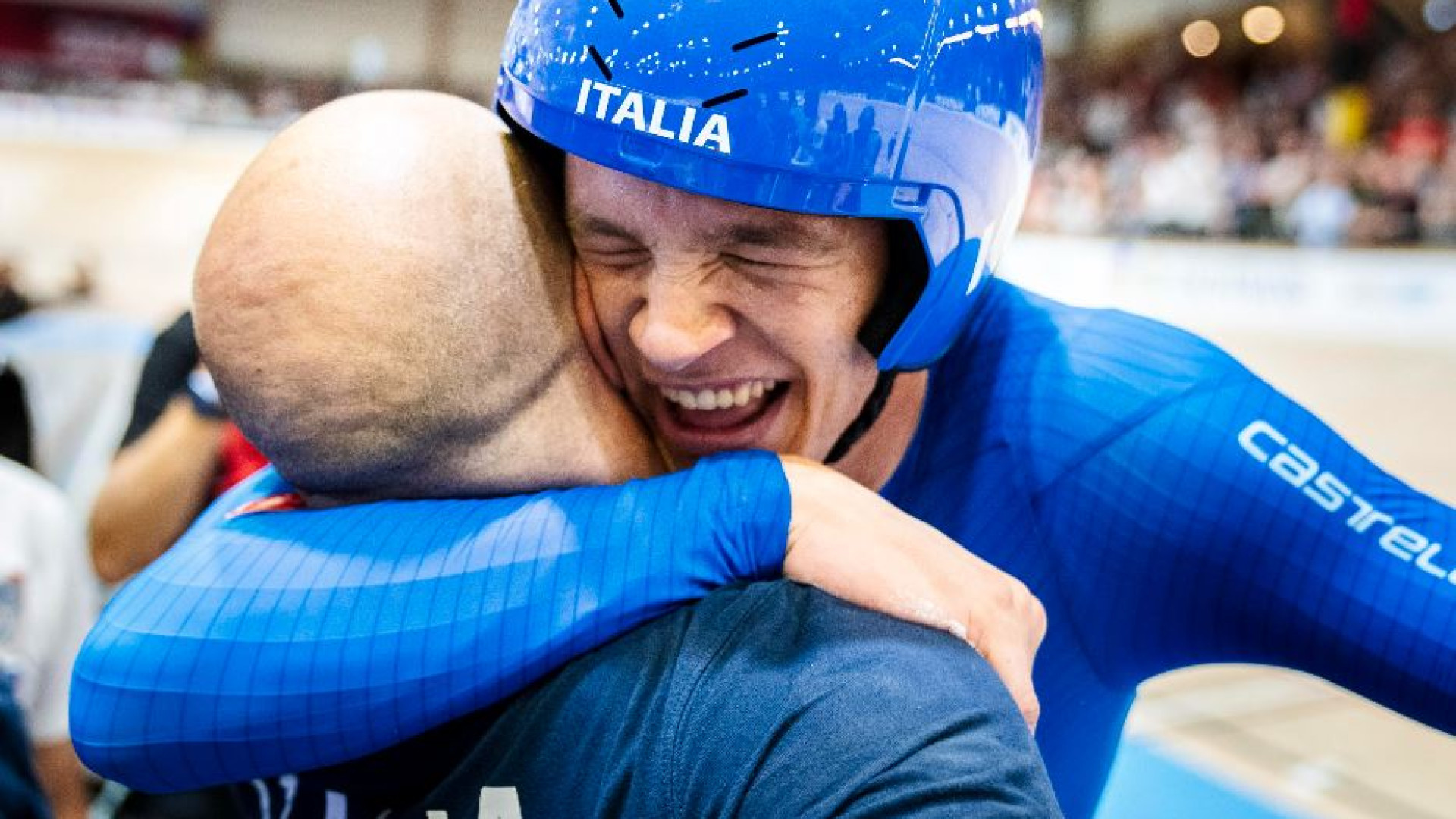 Immagine di L'Italia vola solo con Jonathan Milan: «I miei sogni oggi sono realtà»