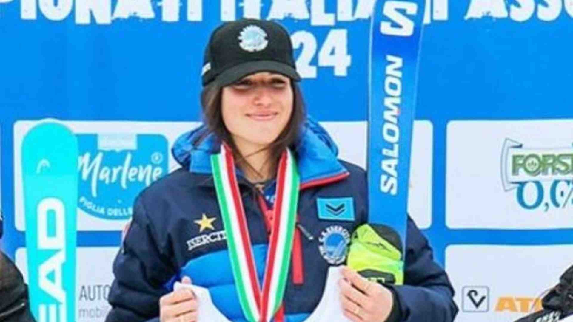 Immagine di Chi era Matilde Lorenzi, la promessa dello sci morta in allenamento