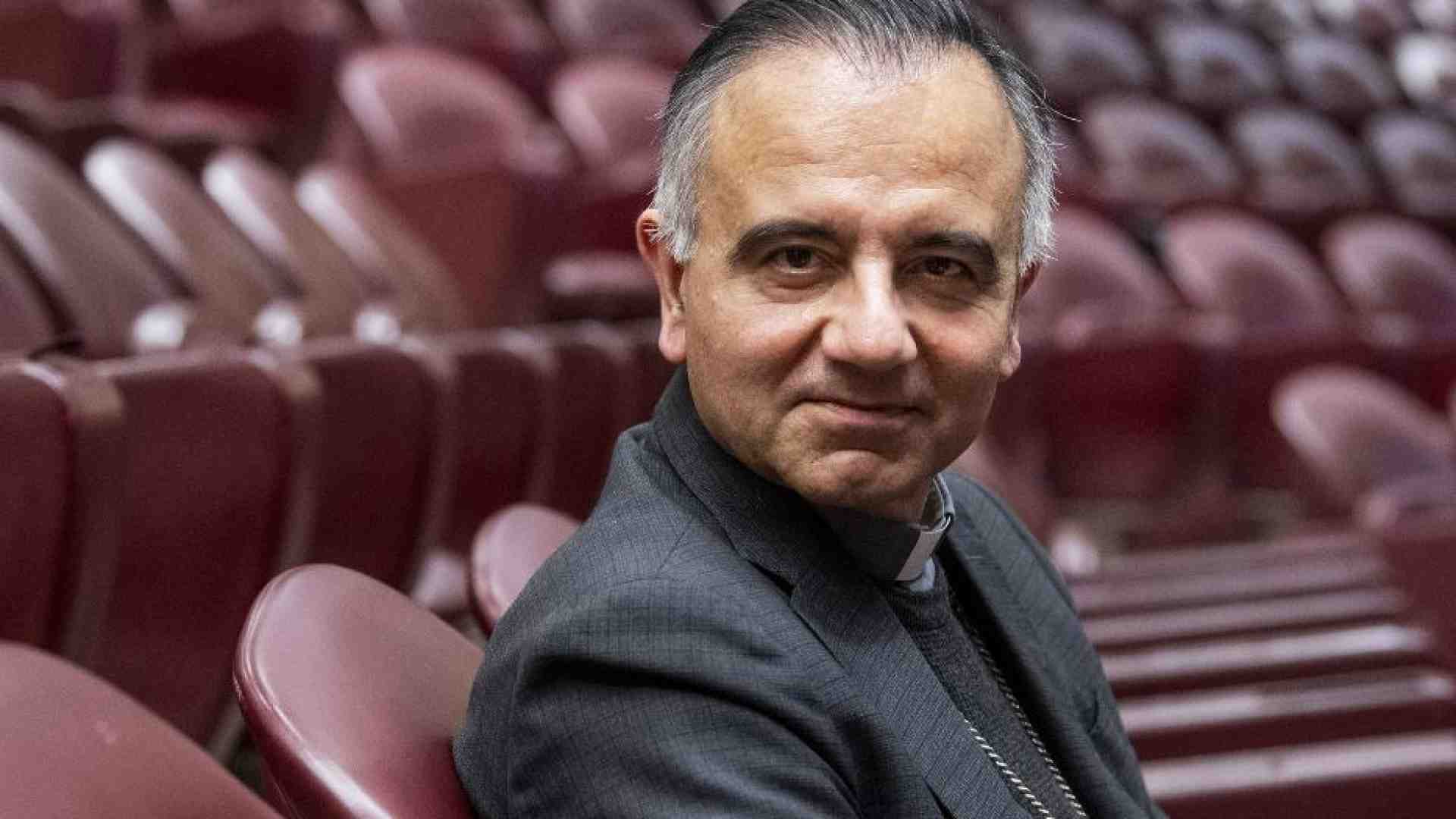 Immagine di Castellucci: le Chiese in Italia alla sfida del cambiamento
