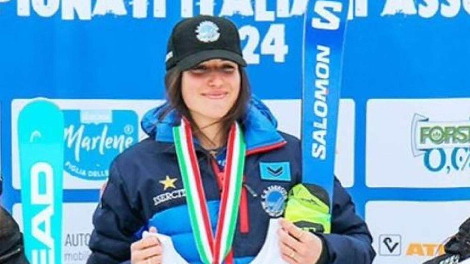 Immagine di Chi era Matilde Lorenzi, la promessa dello sci morta in allenamento