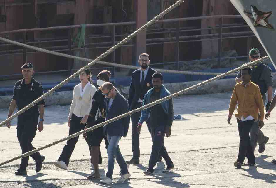 Foto LaPresse