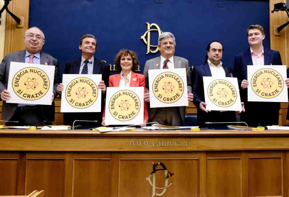 La battaglia culturale e generazionale pro nucleare: 50 mila firme in 4 giorni