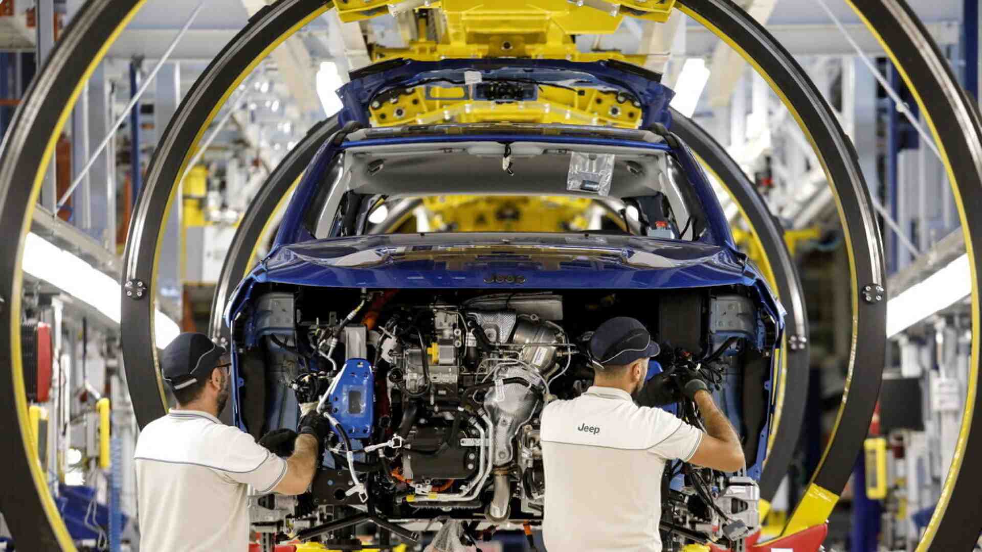 Immagine di Italia a rischio stagnazione