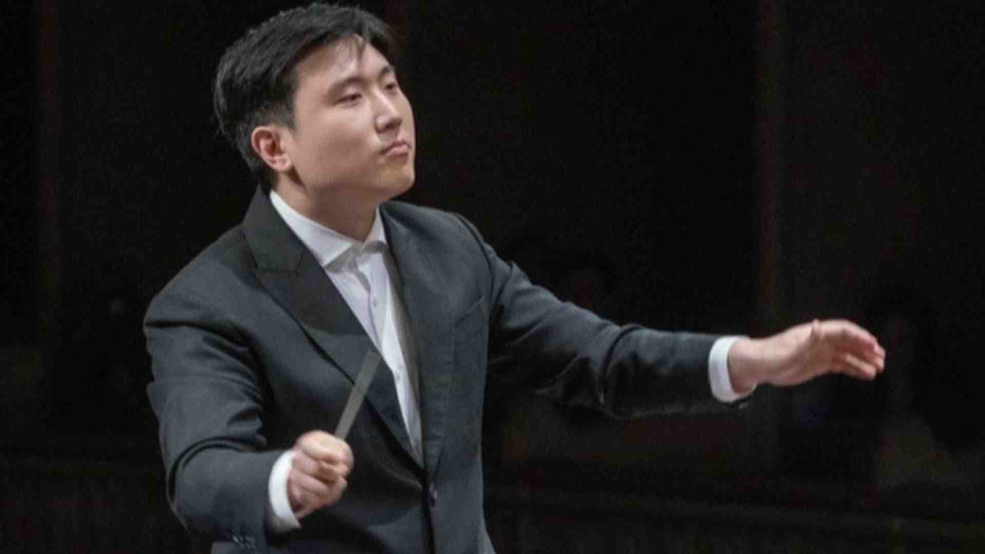 Immagine di Il premio "Cantelli" Min Gyu Song: «Anche i social aiutano la musica»