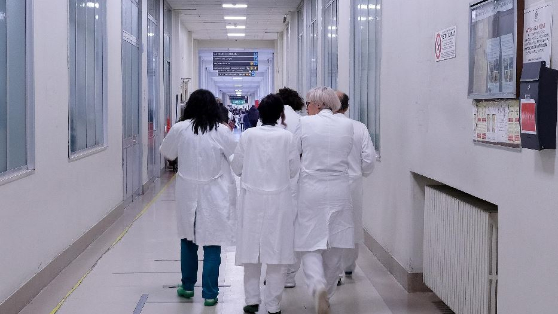 Immagine di Esiste ancora tra i giovani la vocazione a fare il medico?