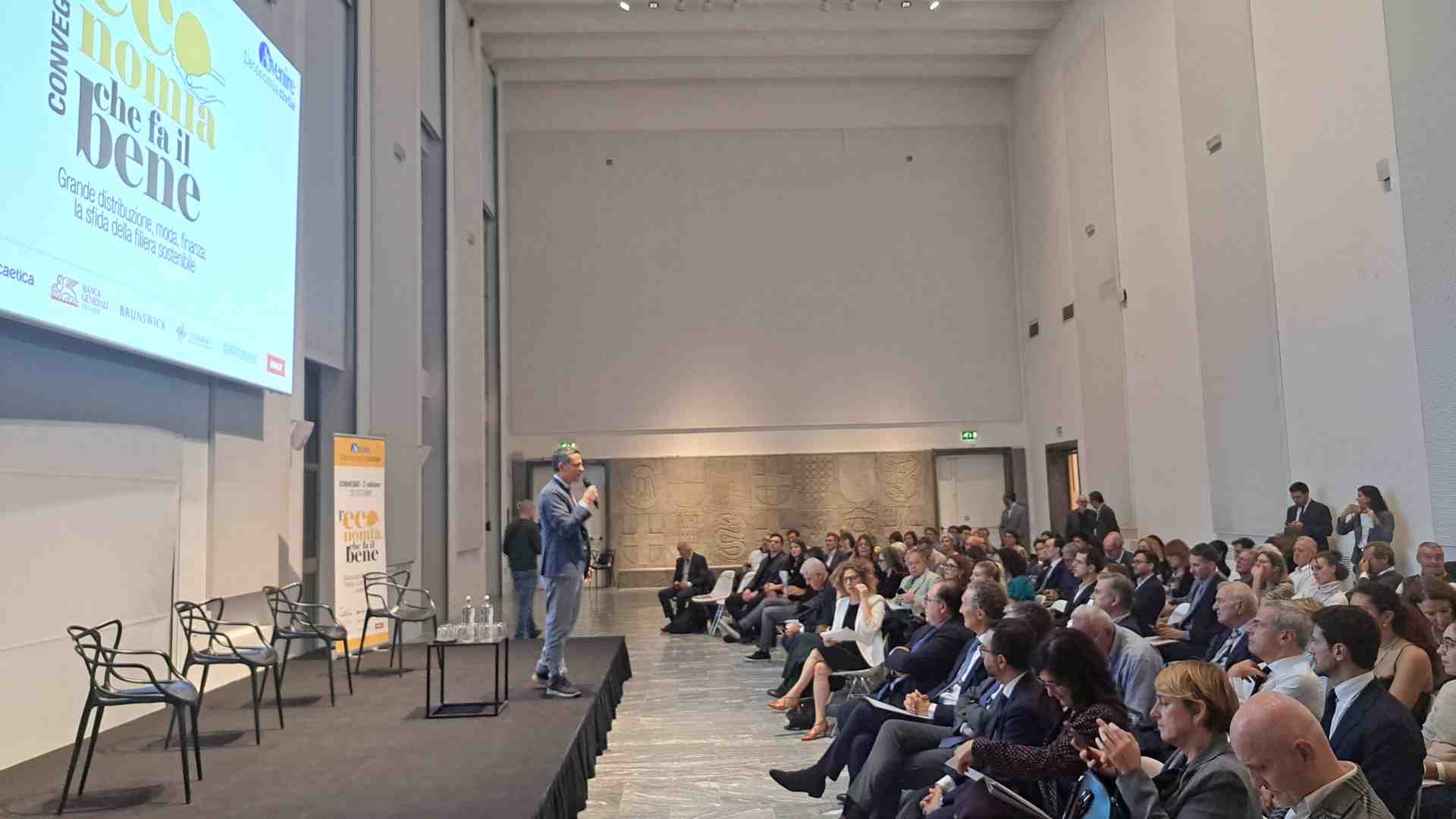 Immagine di L'economia che fa il bene si racconta. E premia le startup