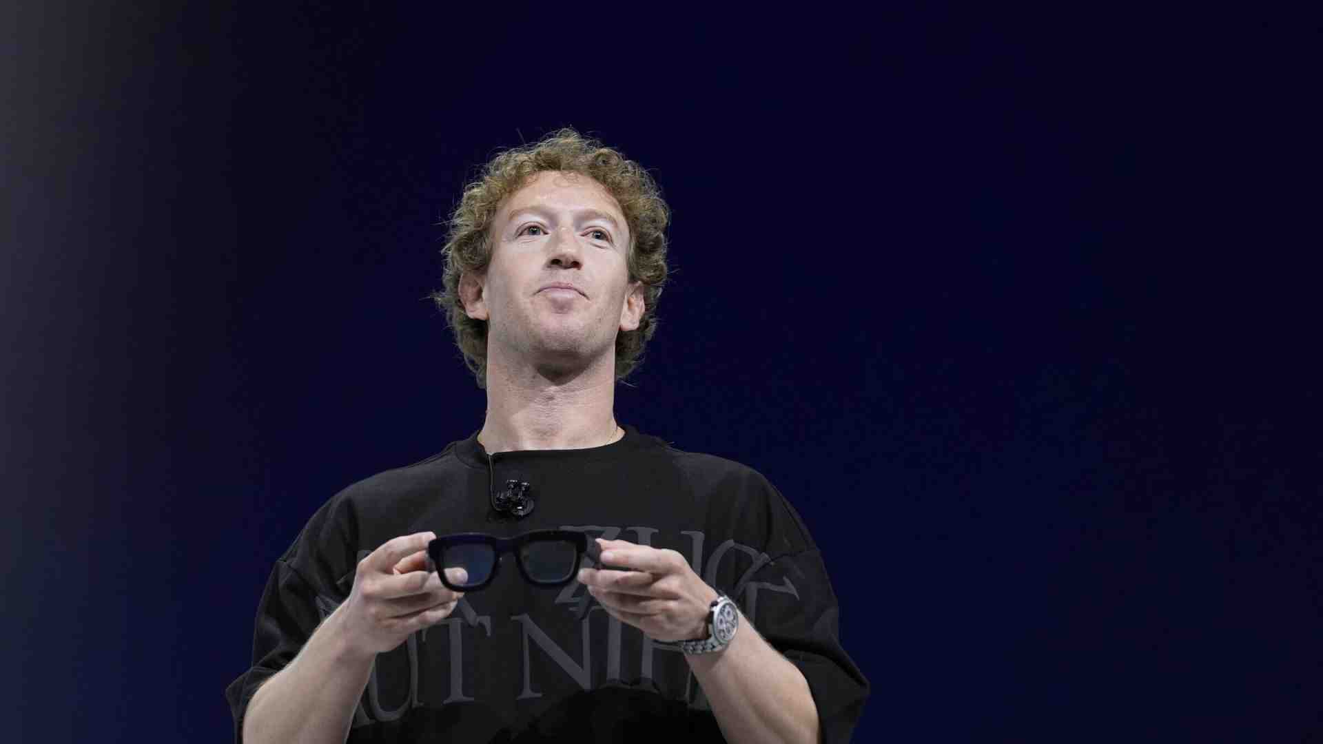 Immagine di Se parli di politica su Meta, scompari. La scelta di Zuckerberg