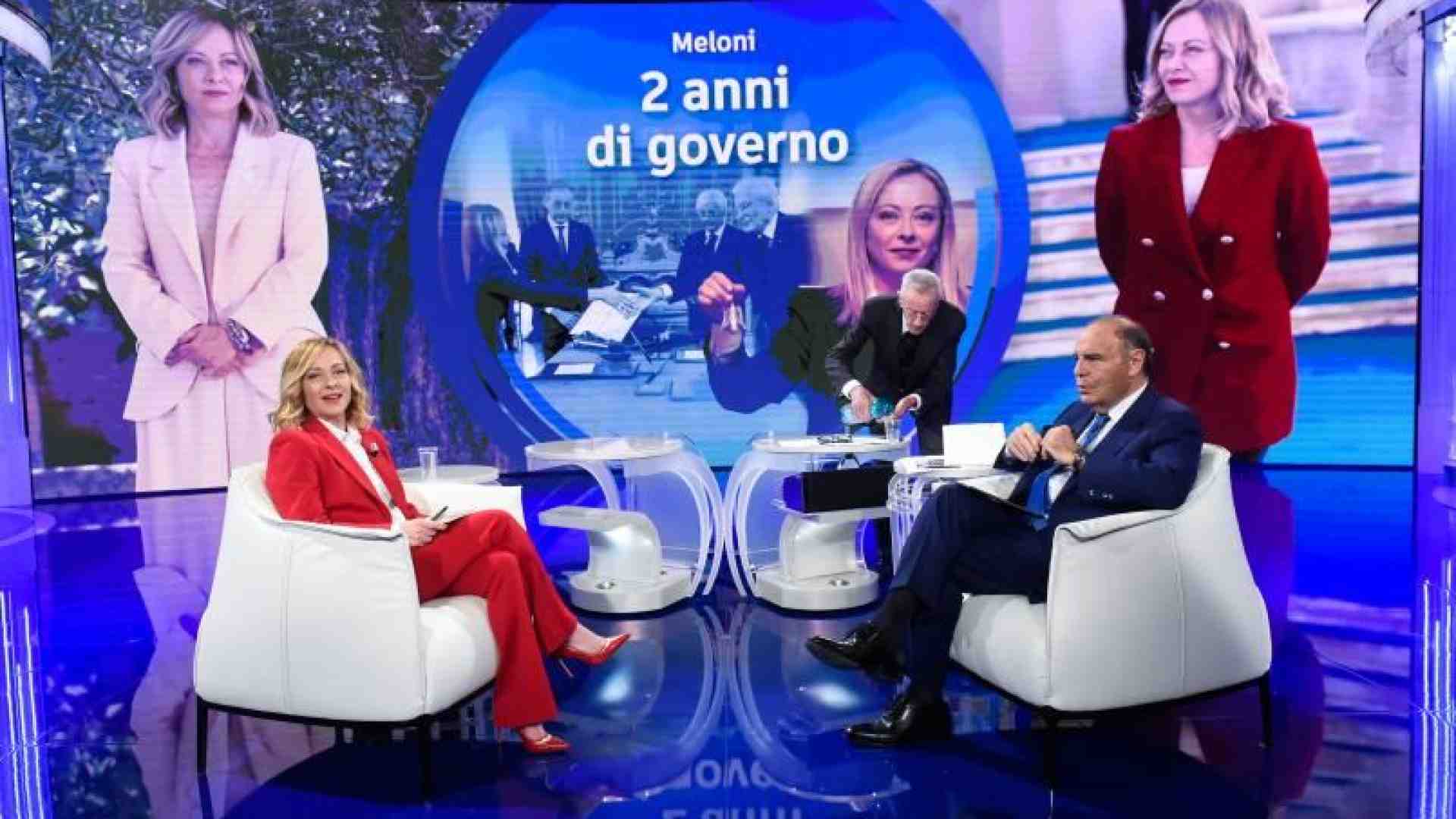 Immagine di Meloni: «Propaganda dai giudici di Bologna. Dossier, implacabili su infedeli»