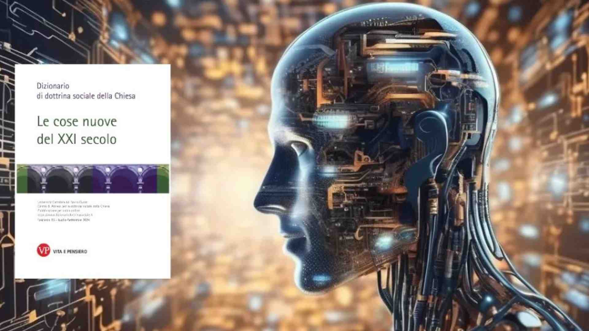 Immagine di Dottrina sociale, la riflessione del Papa sull'intelligenza artificiale