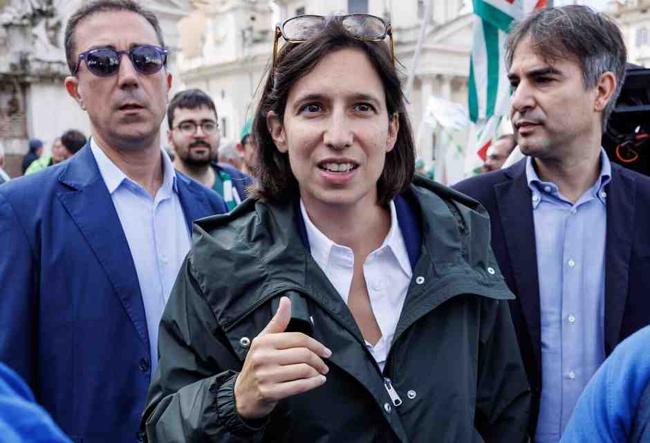 La Consulta di Schlein: vuole eleggere l’amico Pertici (o Romboli del Csm). Il Pd sbuffa