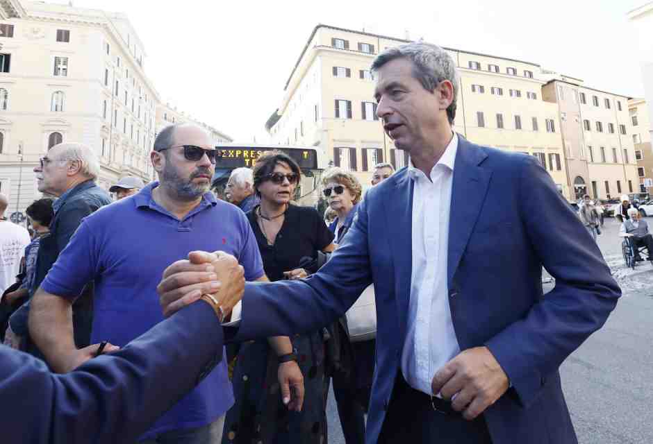 Foto LaPresse