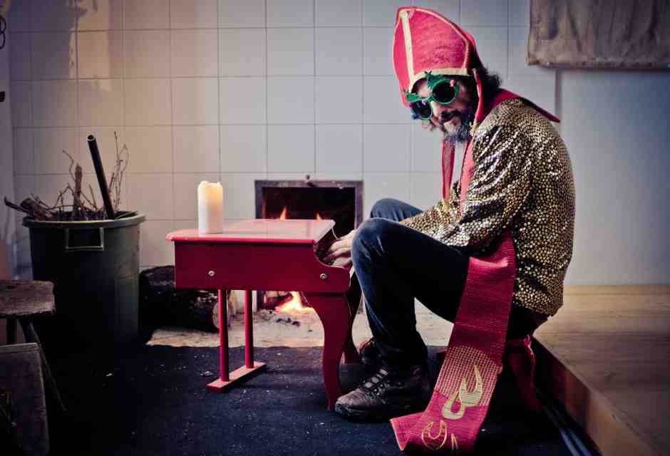 Vinicio Capossela, foto di Simone Cecchetti