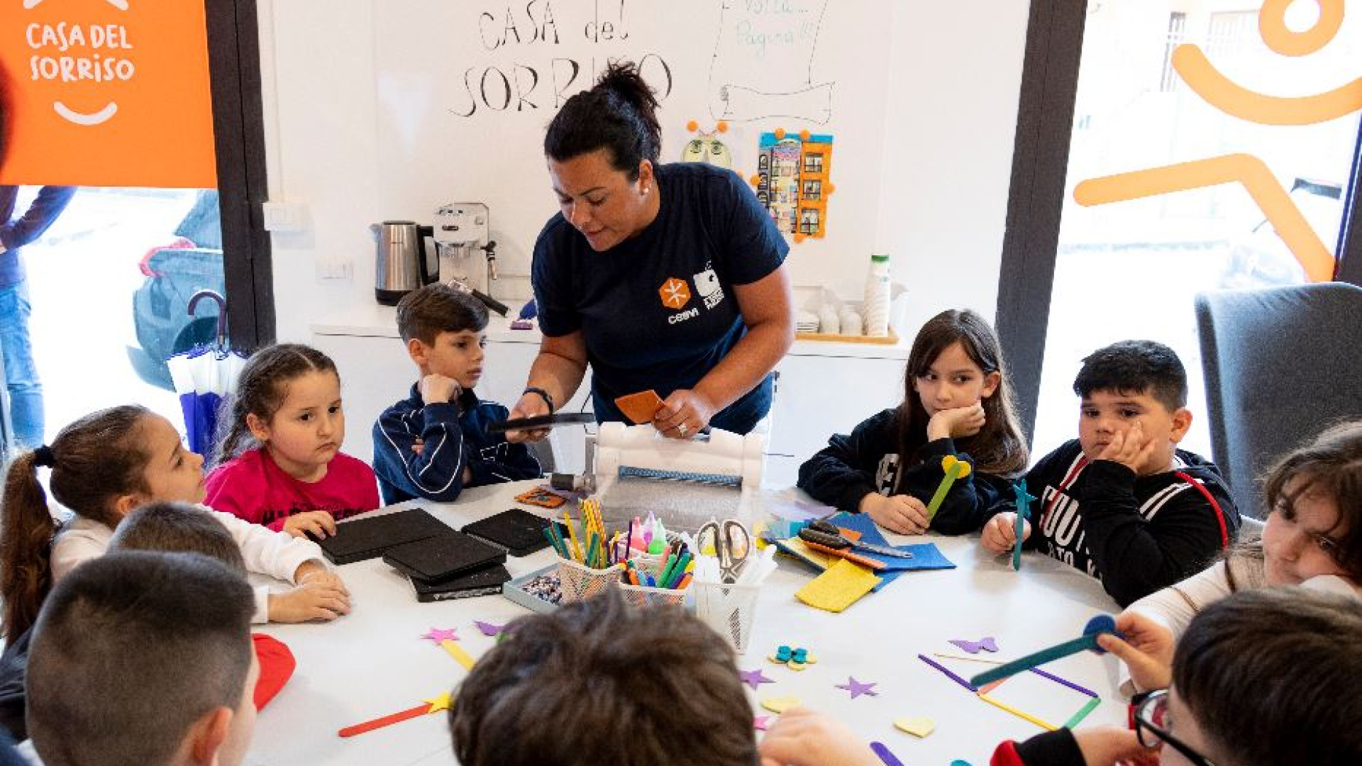 Immagine di Come è difficile essere bambini nel Sud Italia