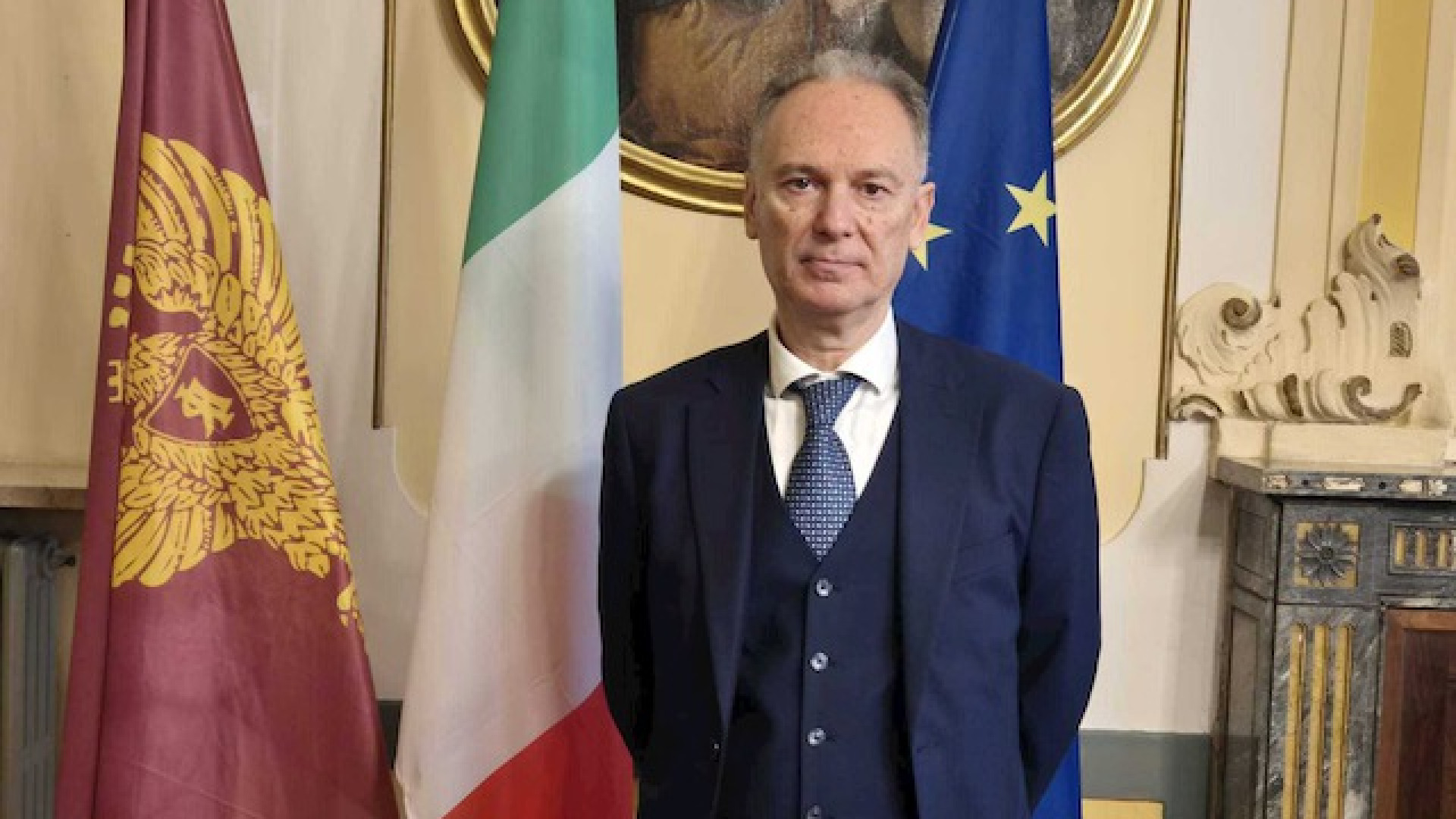 Immagine di Ottavio Aragona: «La miglior sicurezza è prevenire. I cittadini ci aiutino a fare rete»