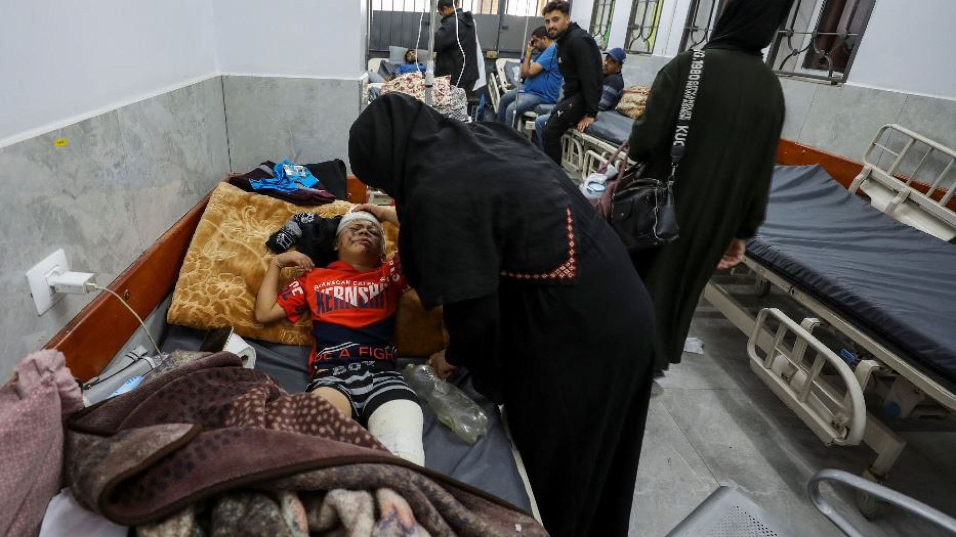 Immagine di Ogni giorno 31 bambini uccisi o mutilati nella terza guerra mondiale a pezzi