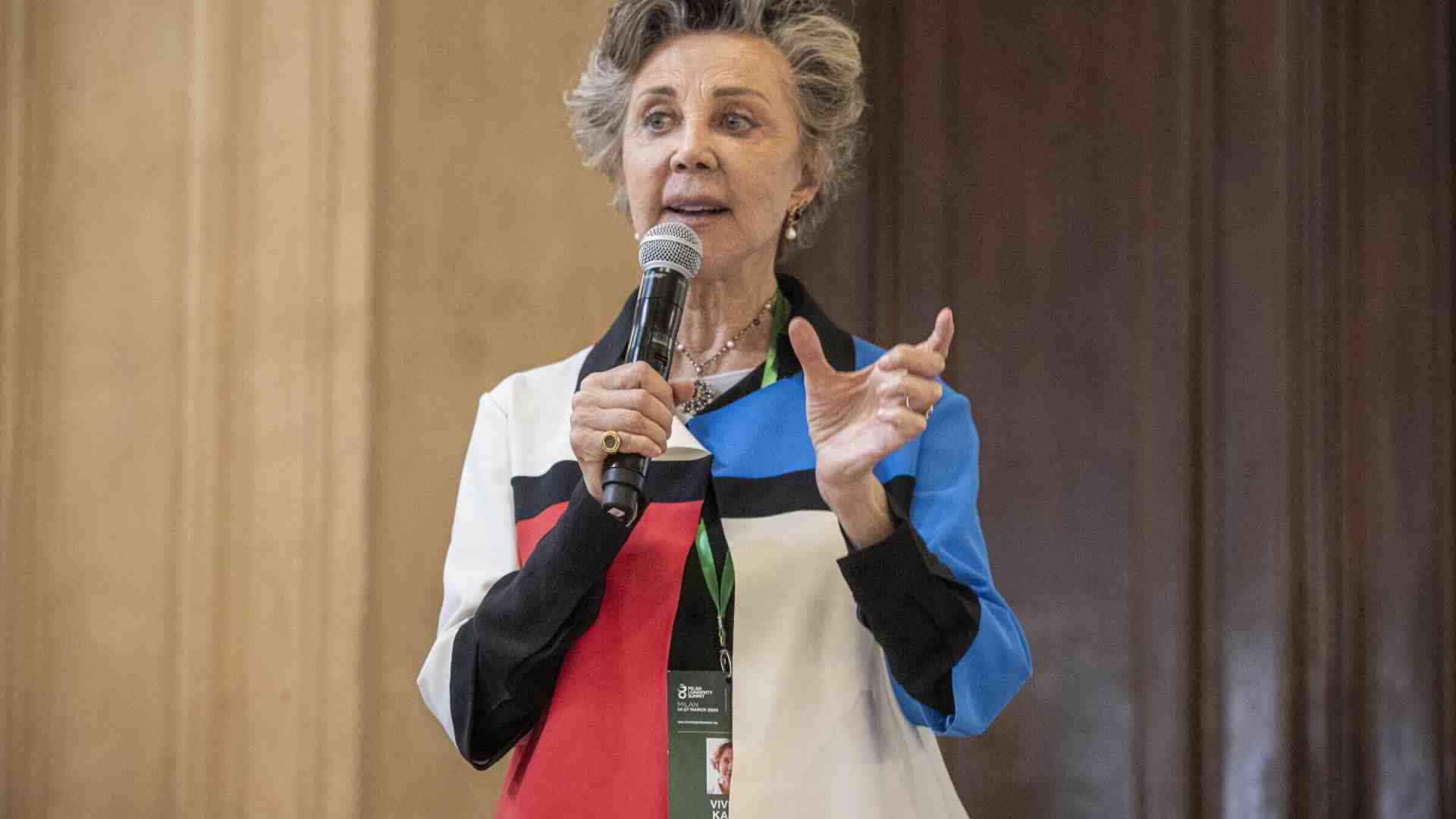 Immagine di Chi era Viviana Kasam, cronista antimoralista con uno sguardo alternativo sul nostro cervello