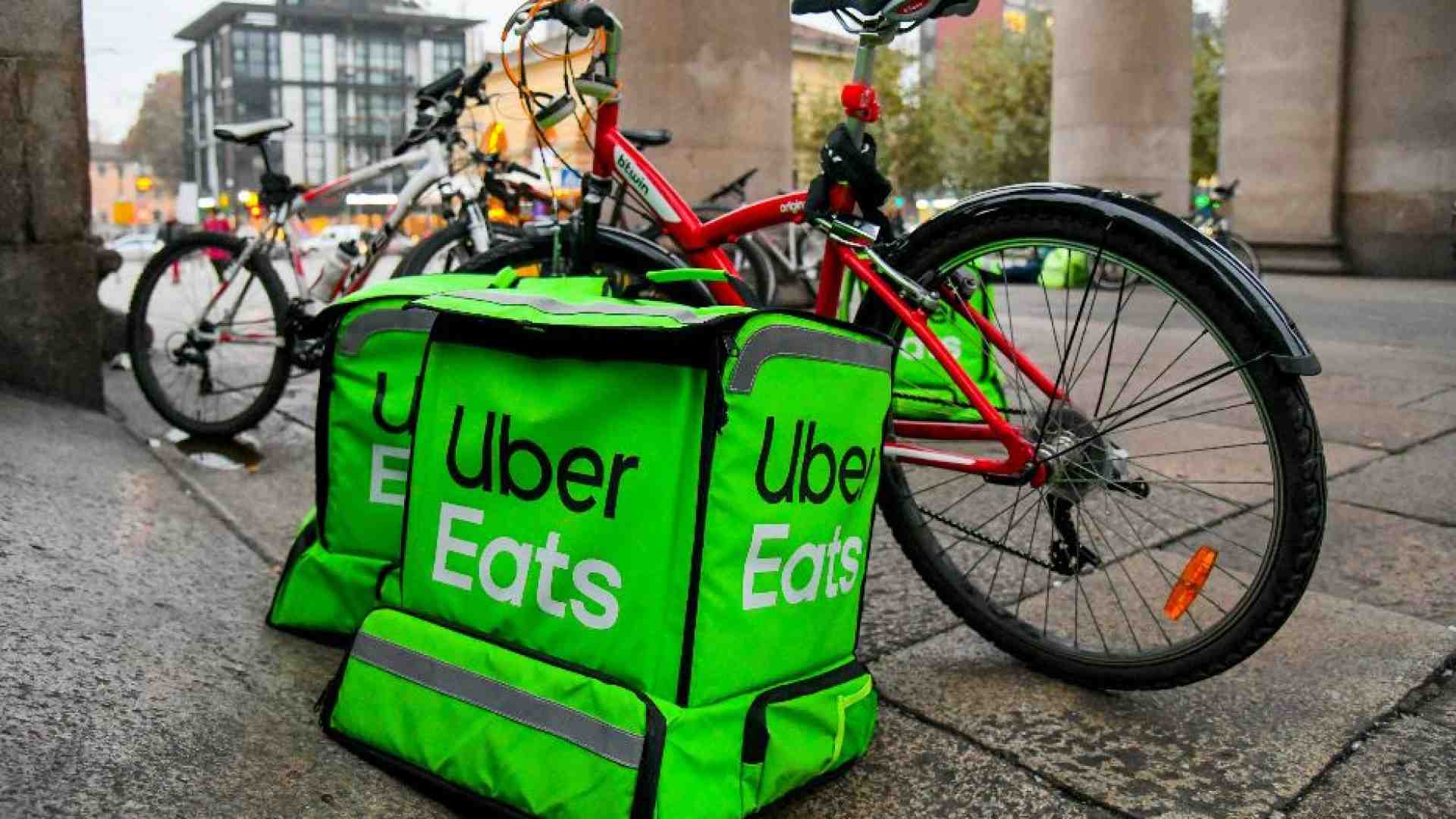 Immagine di Metà dei rider lo fa come lavoro principale, non per arrotondare