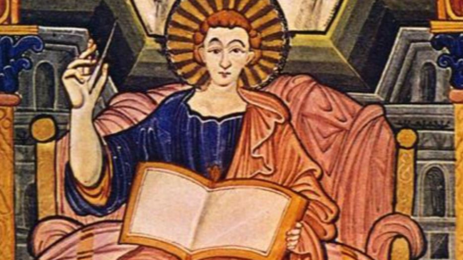 Immagine di Rileggere Luca, corpo a corpo di tutta una vita