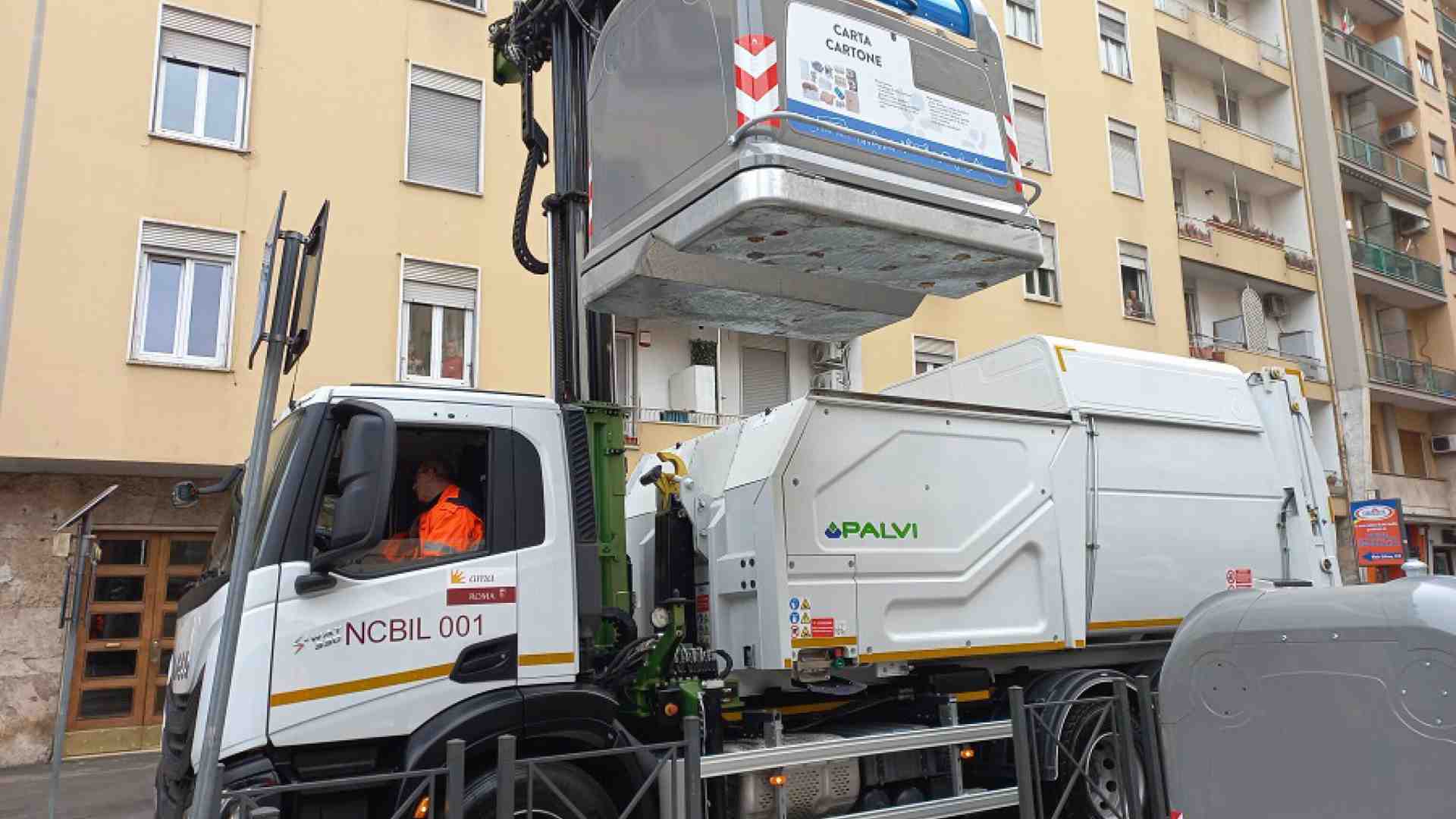 Immagine di “Il Giubileo non riempirà la capitale di rifiuti”. Parla Alfonsi