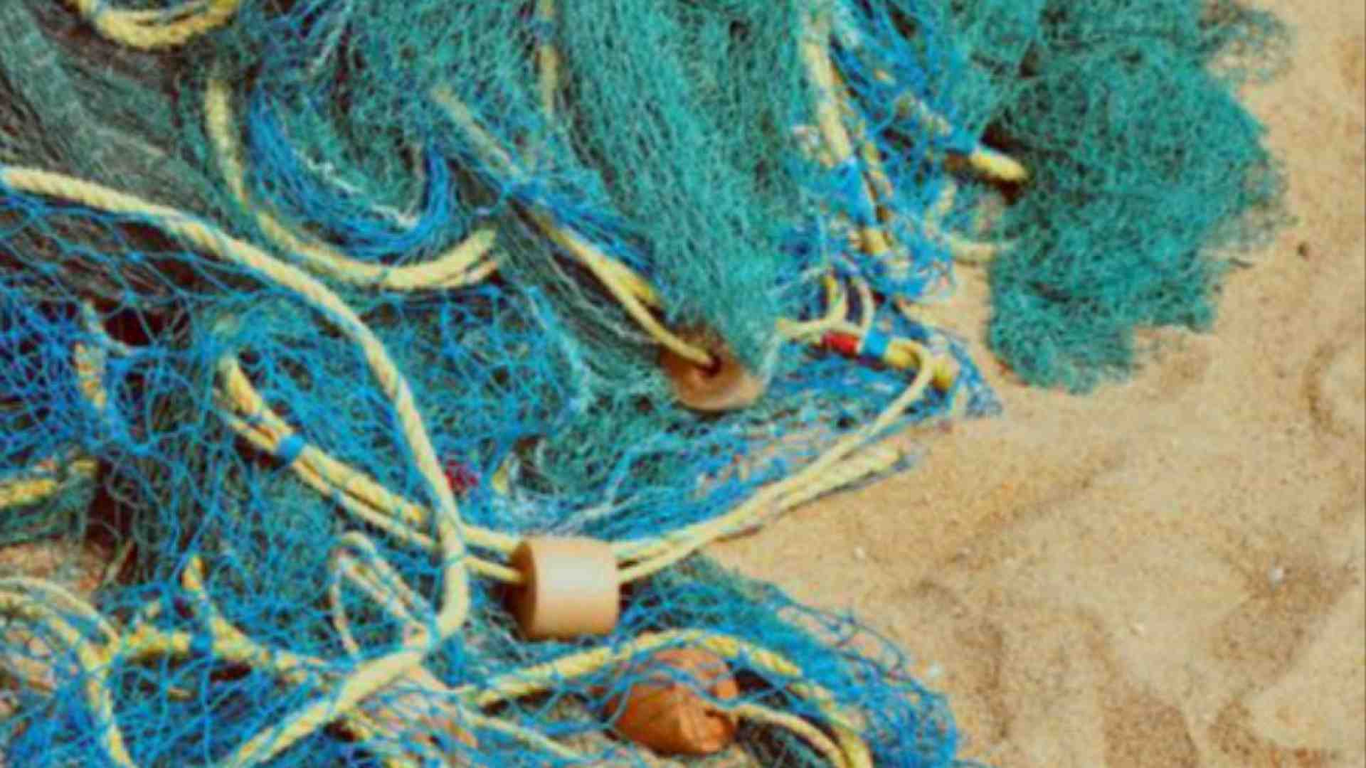 Immagine di Dalle reti da pesca il nylon a zero consumo: moda e design appesi ad un filo
