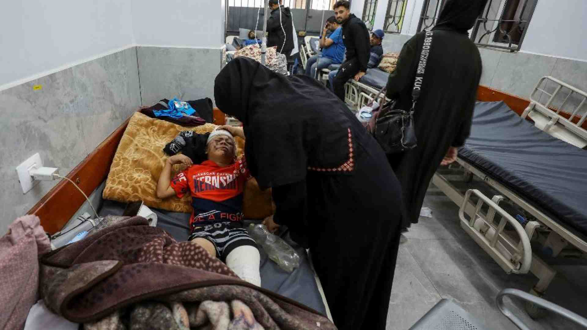 Immagine di Ogni giorno 31 bambini uccisi o mutilati nella terza guerra mondiale a pezzi