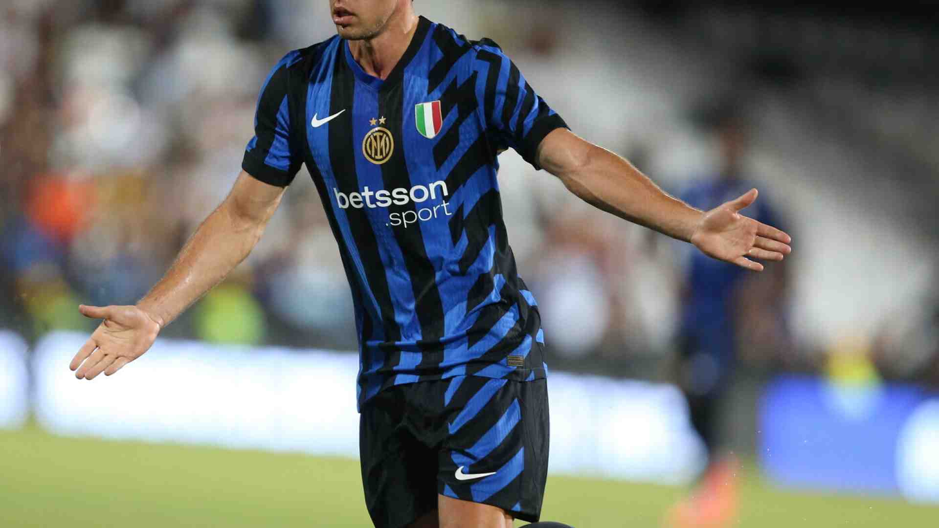 Immagine di Davide Frattesi è un'evoluzione riuscita