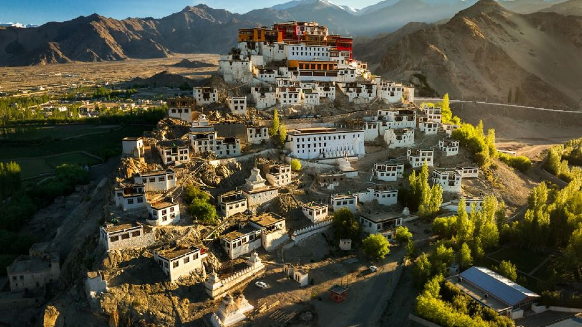 Immagine di Fra i monasteri del Ladakh, il “piccolo Tibet” dell'India