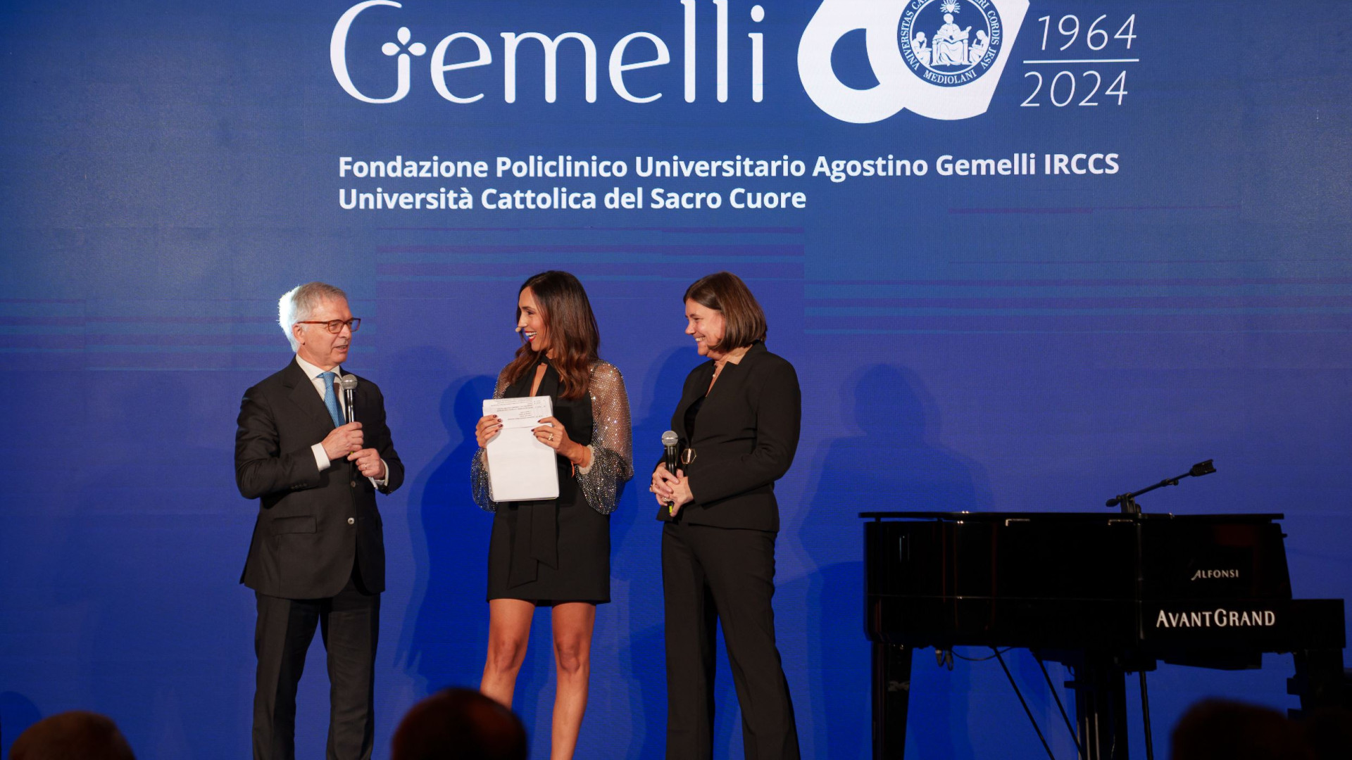 Immagine di Il Gemelli punta sulla ricerca