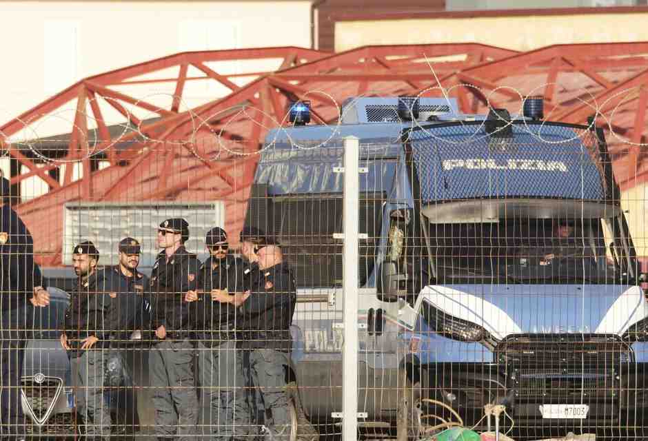 Foto LaPresse