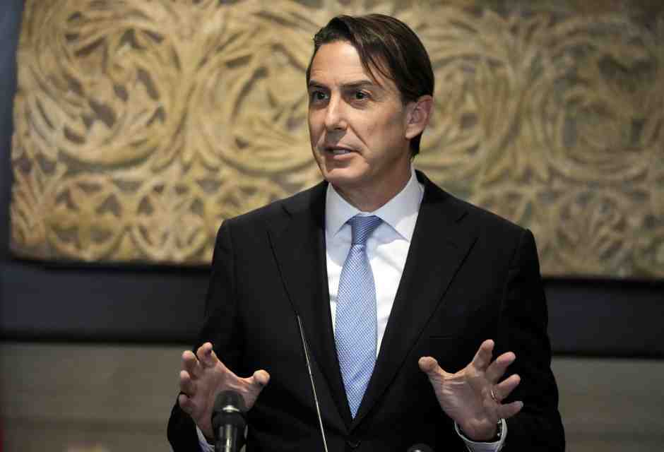 Amos Hochstein (LaPresse)
