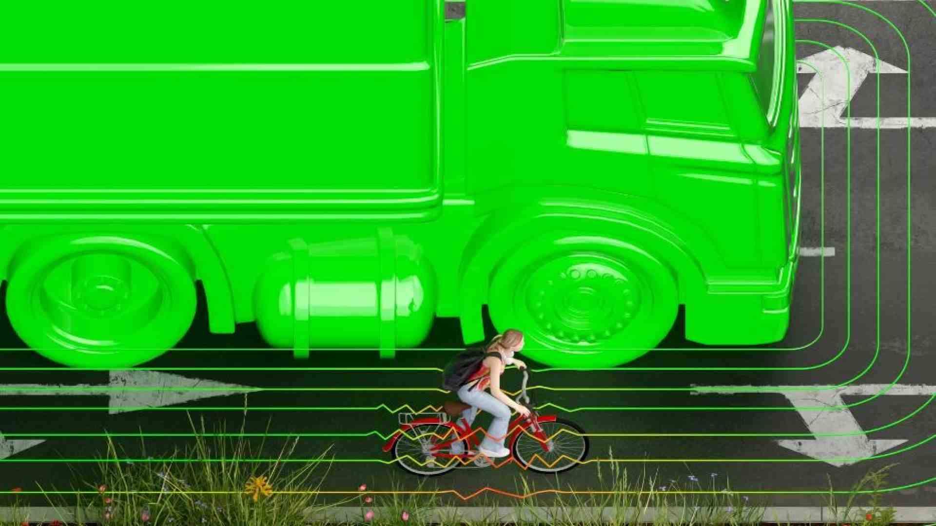 Immagine di Con la tecnologia esistente evitabile in città un incidente stradale su tre