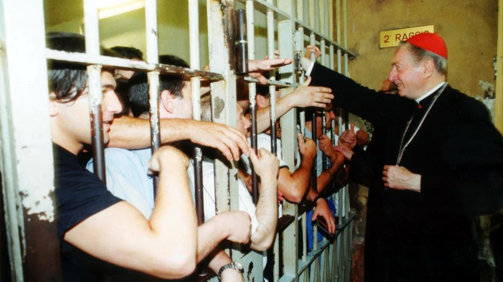 Immagine di Dalla preghiera per i terroristi morti si è arrivati alla consegna delle armi