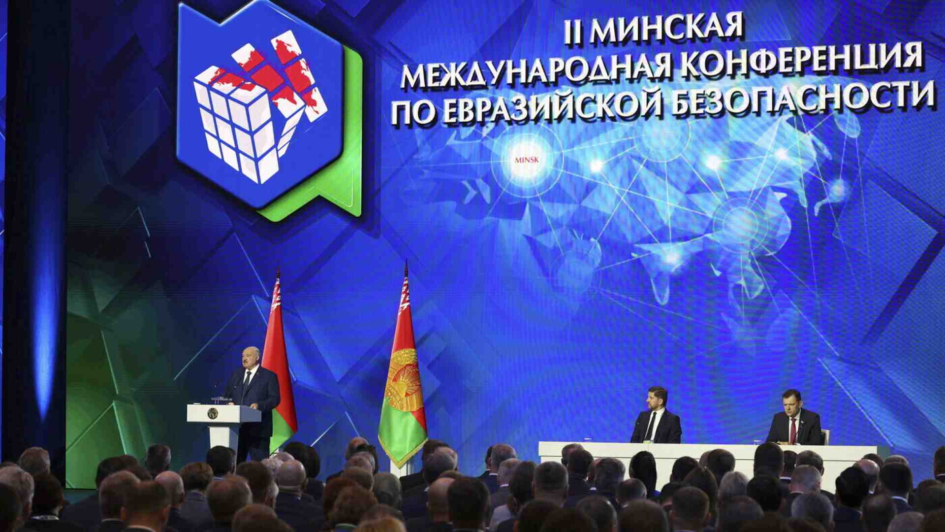 Immagine di La Conferenza sulla sicurezza di Minsk con l'Ungheria tra i partecipanti