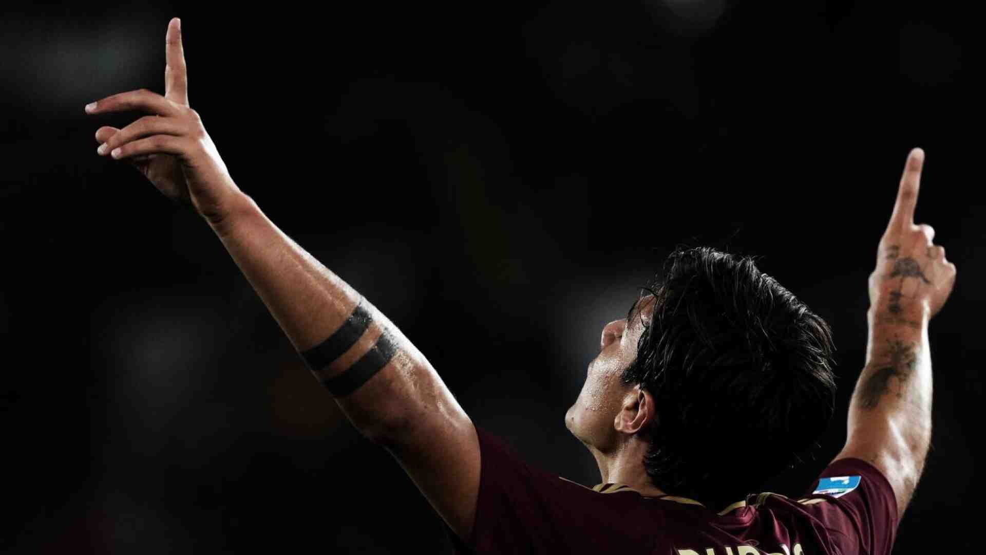Immagine di Dalla Roma al Genoa, gesti d'amore e piccole disperazioni