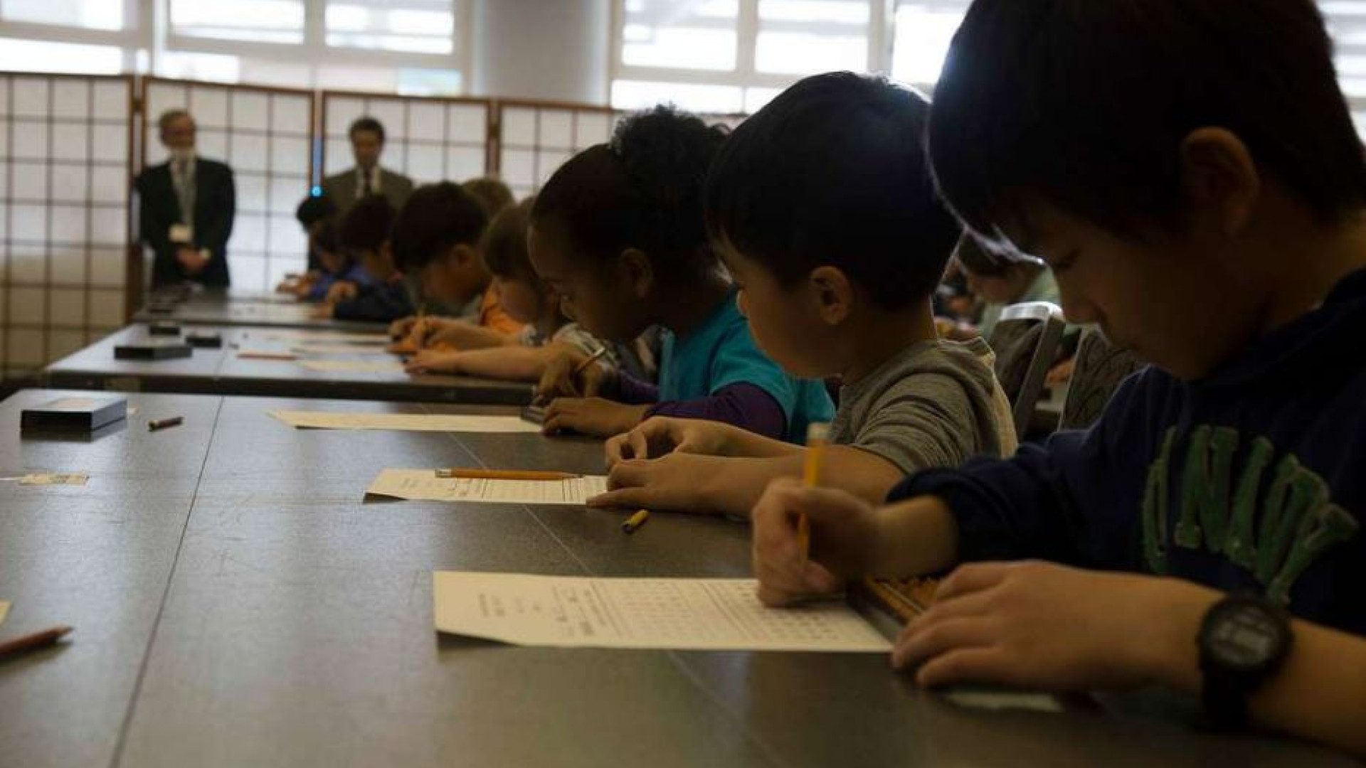 Immagine di I bambini giapponesi non vogliono più andare a scuola
