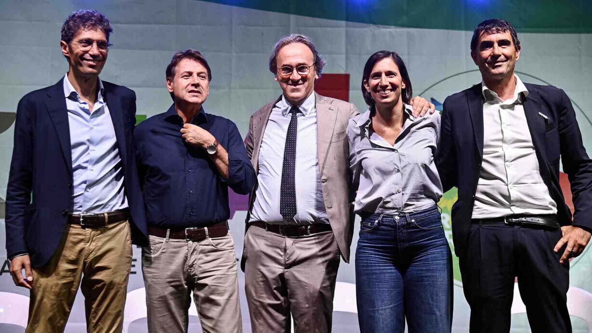Immagine di Perdersi per non perdere, la facile scelta dei partitini del centrosinistra