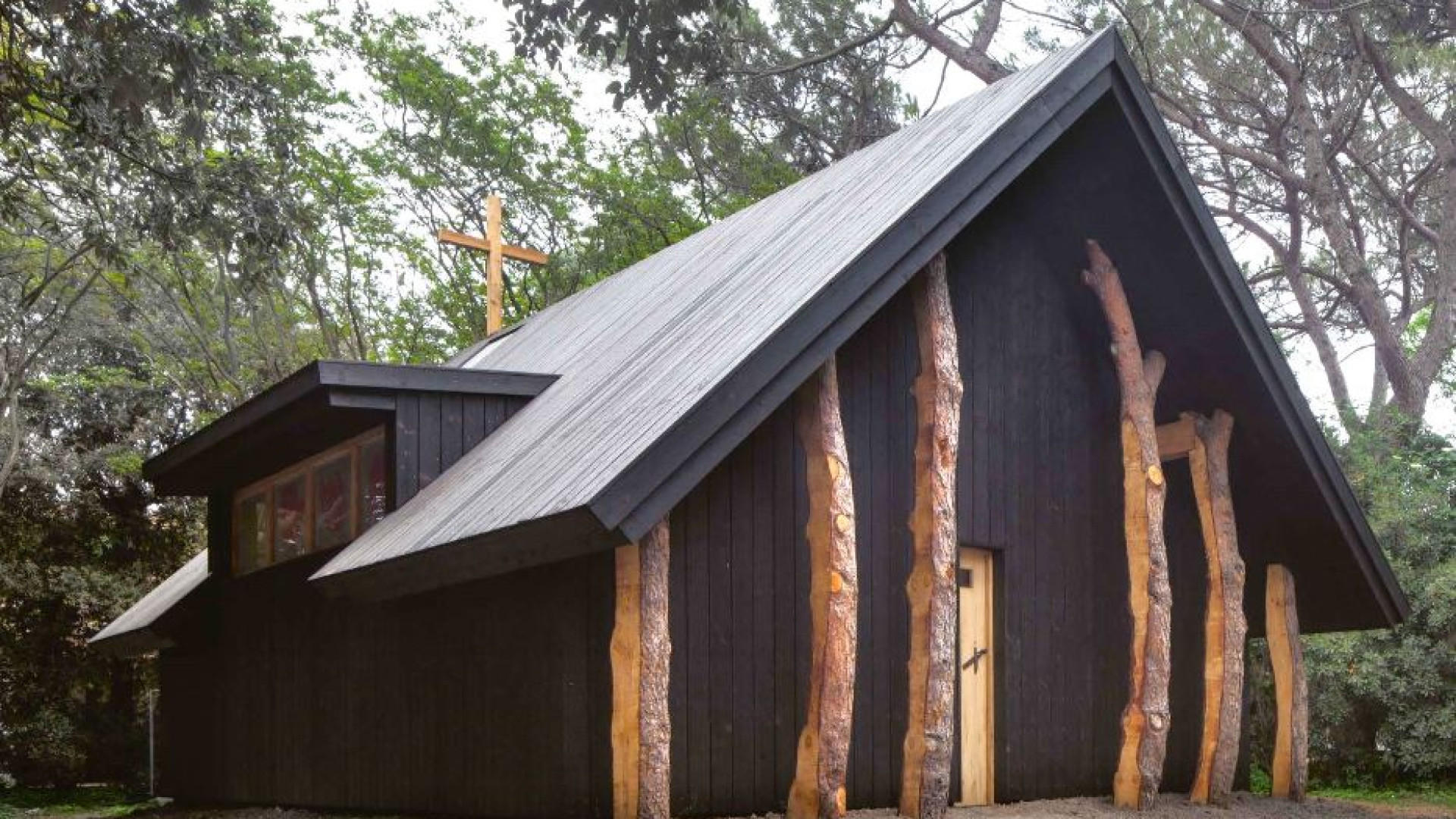 Immagine di Delogu: «Architettura e fotografia per entrare in sintonia col Creato»