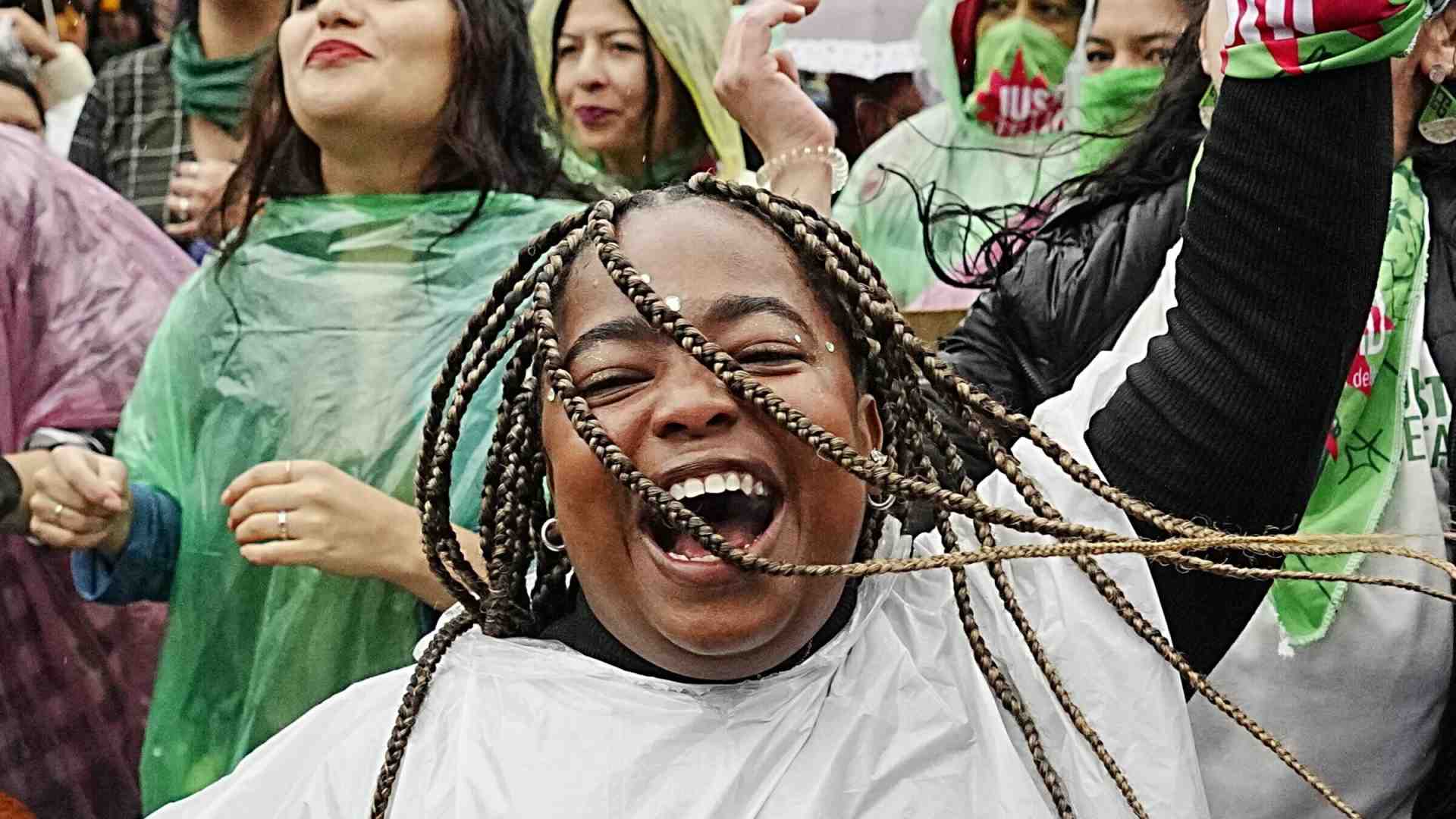 Immagine di Quando i capelli lunghi simboleggiano la libertà