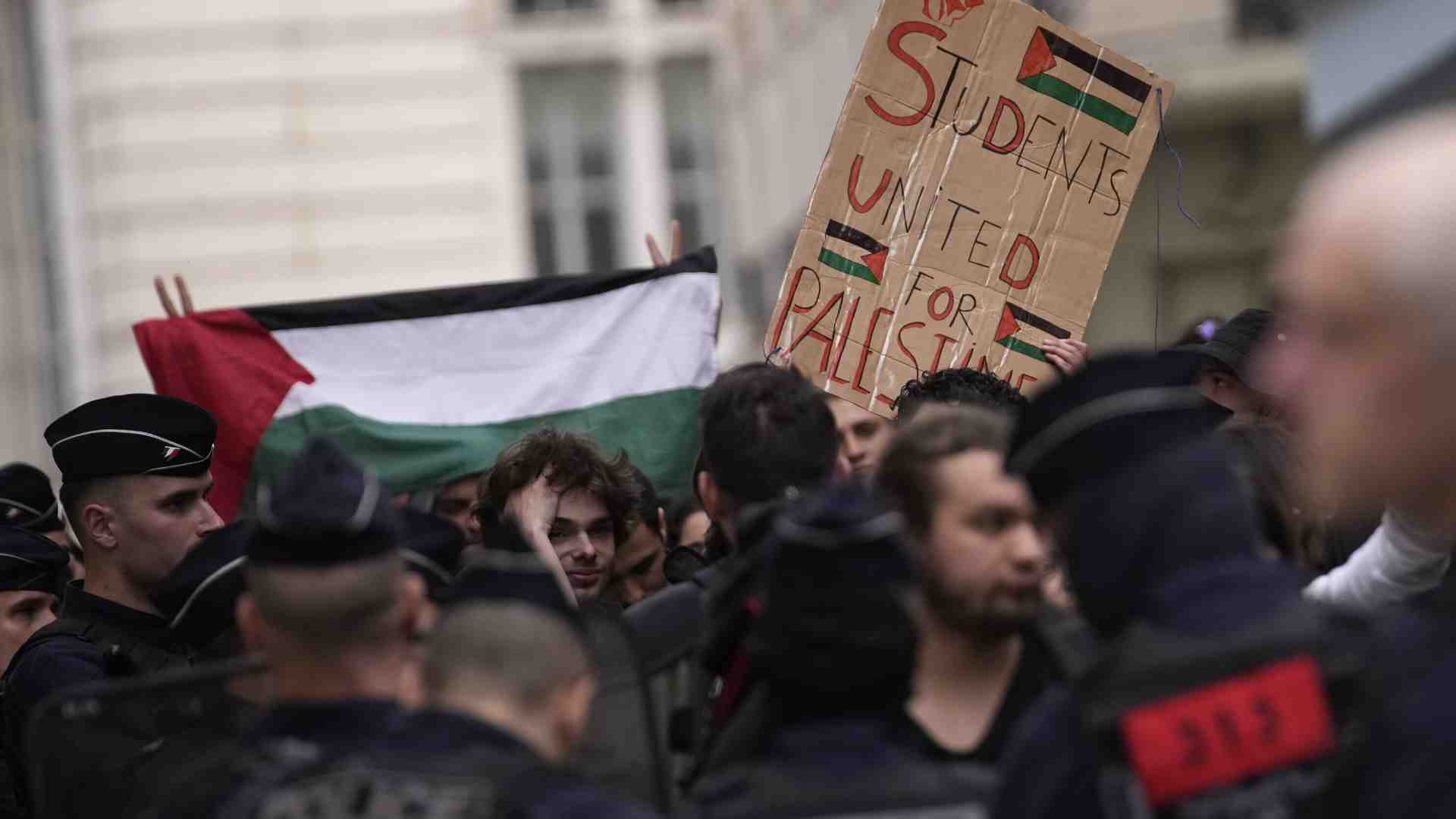 Immagine di La sede di Strasburgo di Sciences Po sospende la partnership con l'università israeliana di Herzliya