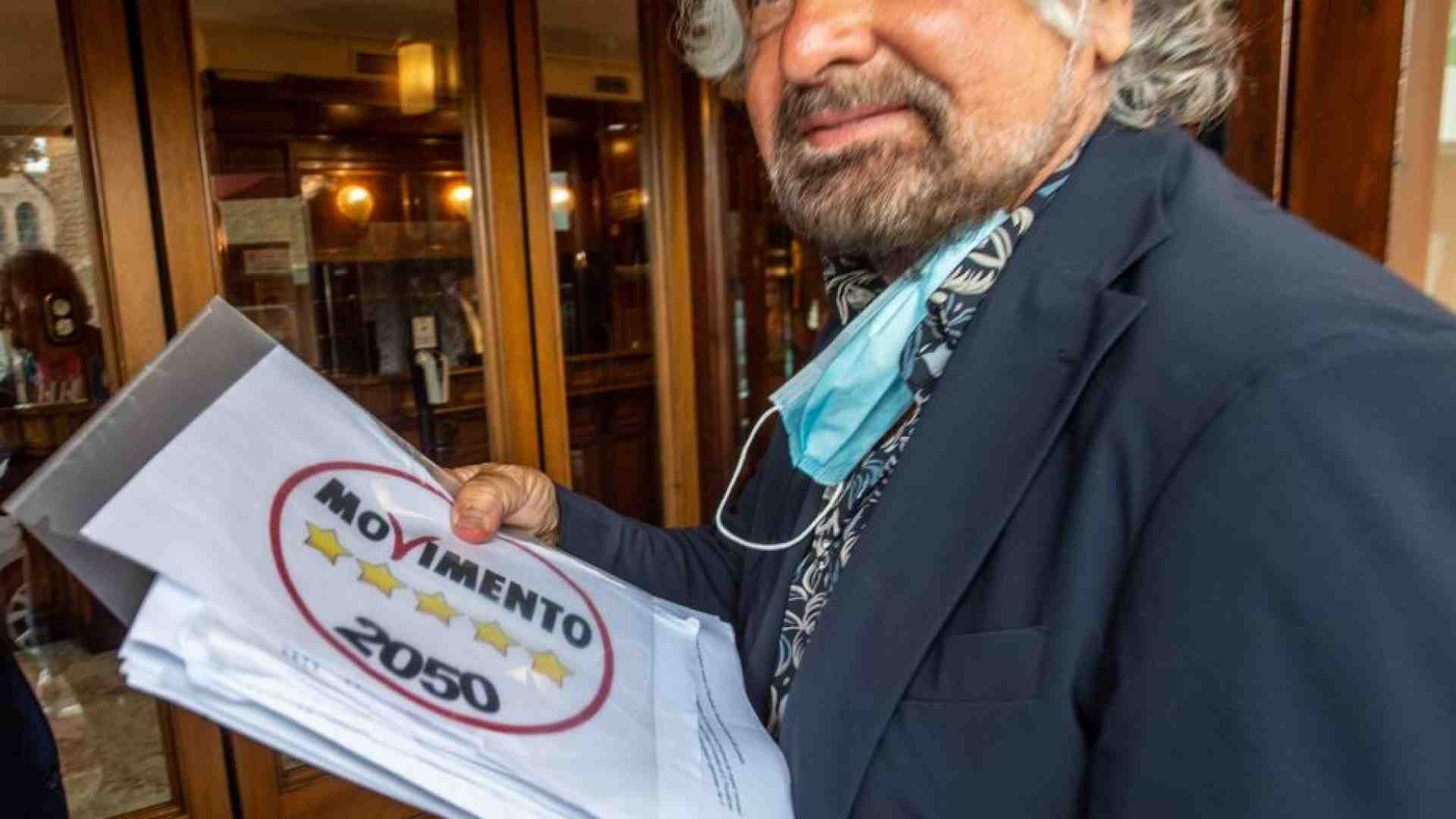 Immagine di Dai valori eco-sociali al caos di oggi: perché Grillo non vota più M5s