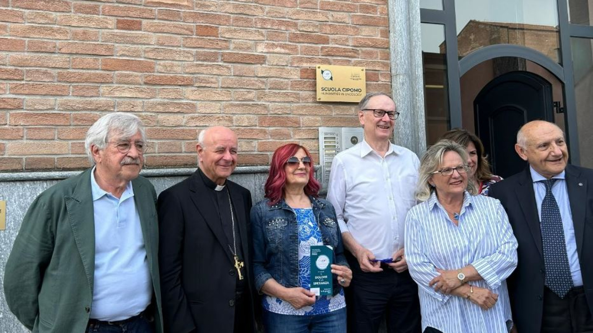 Immagine di Giovani oncologi a scuola di umanità