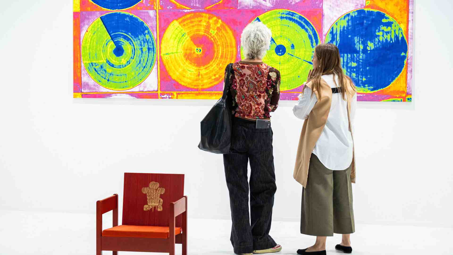 Immagine di Artissima e l’arte di saper sognare ad occhi aperti