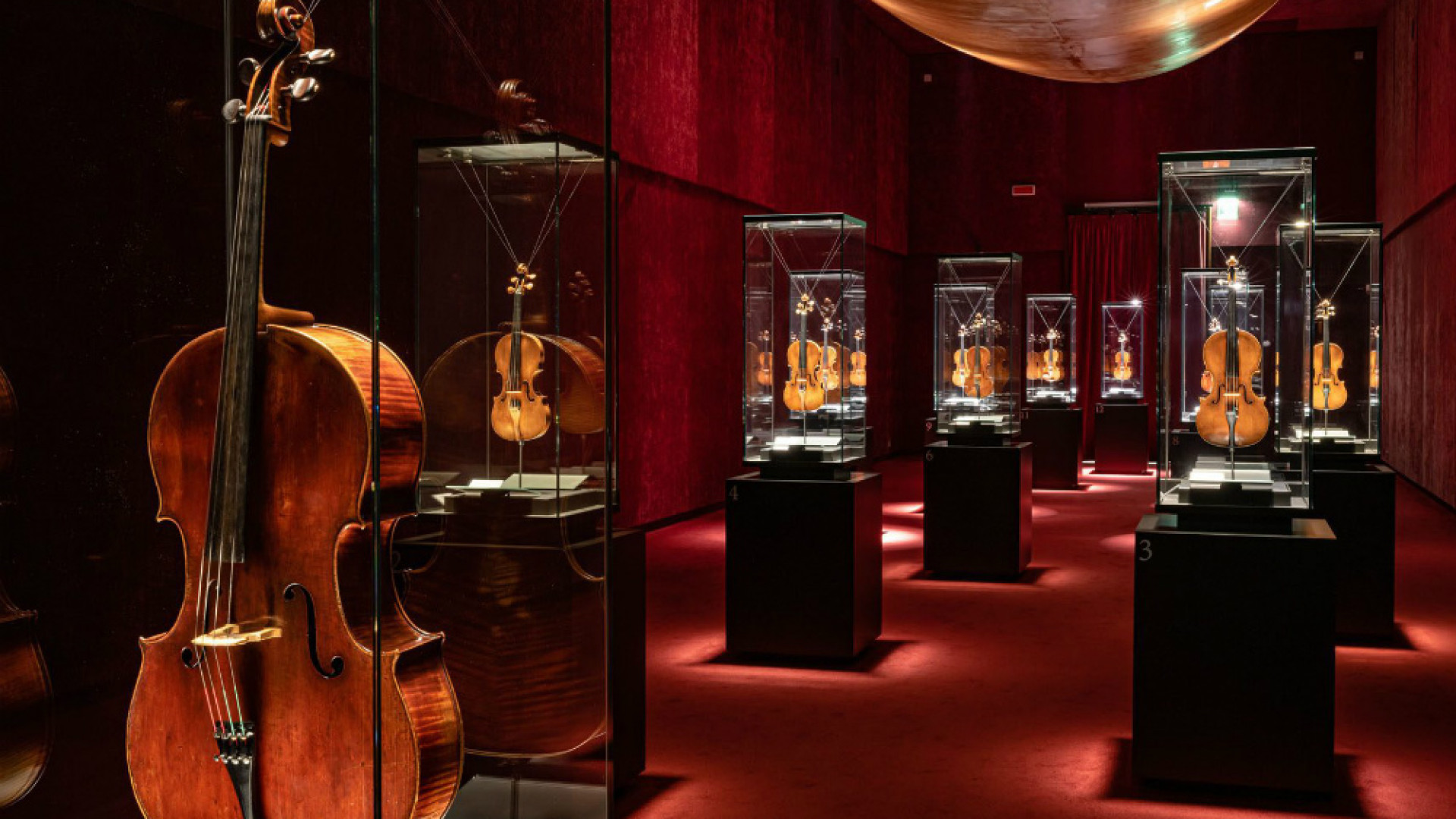 Immagine di I violini di Stradivari? Come il ragù di Eduardo