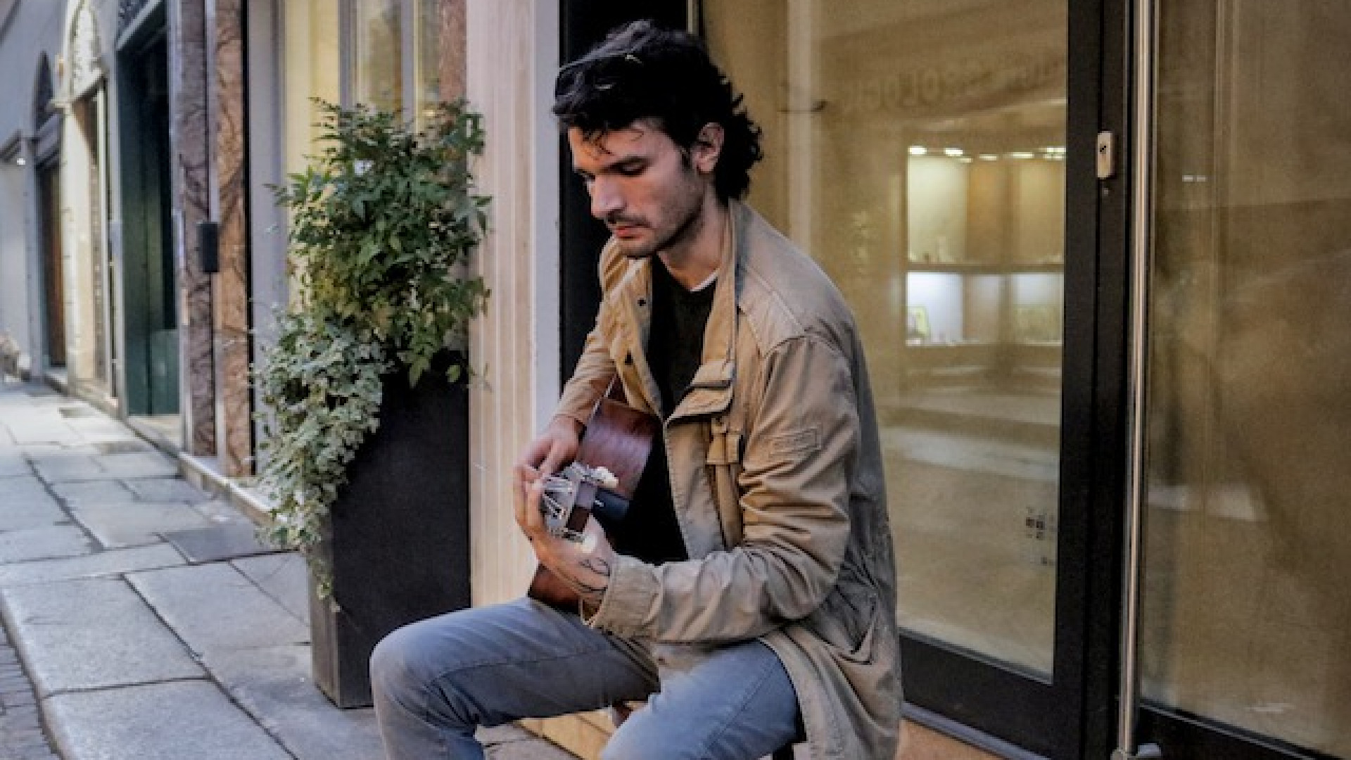 Immagine di «Diffondo la musica»