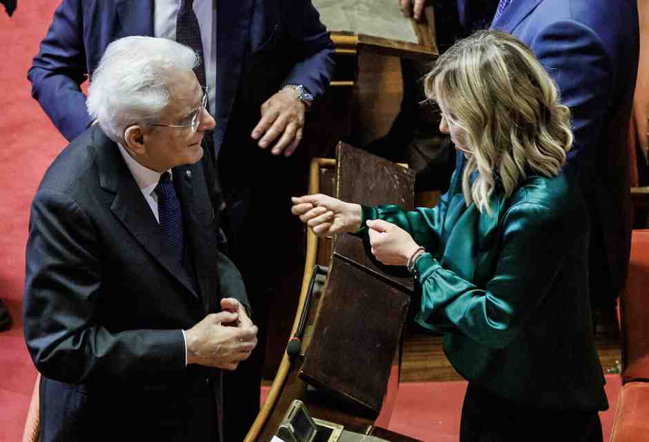 Foto LaPresse