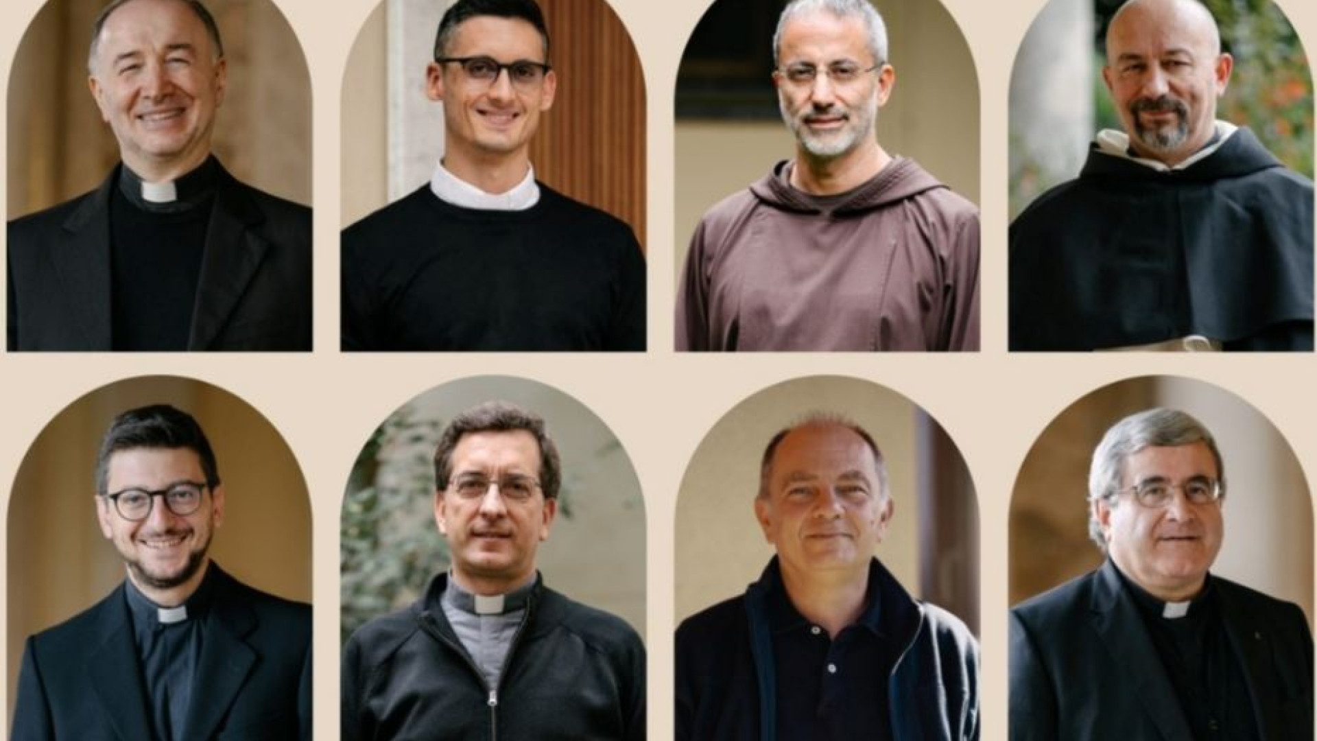 Immagine di Otto sacerdoti rispondono a cuore aperto alle domande dei giovani